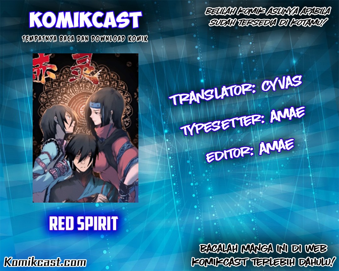 Red Spirit Chapter 07 Bahasa Indonesia