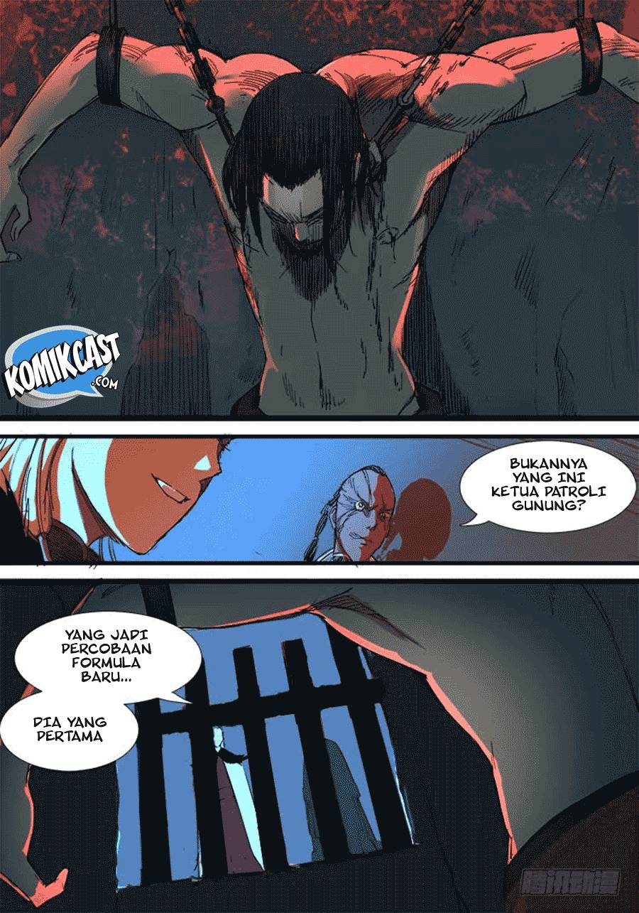 Red Spirit Chapter 07 Bahasa Indonesia