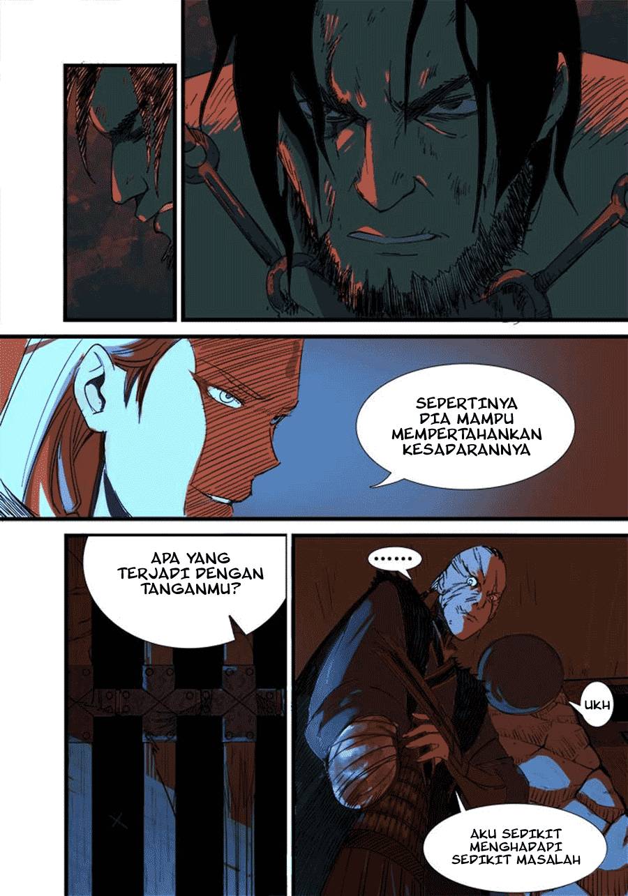 Red Spirit Chapter 07 Bahasa Indonesia