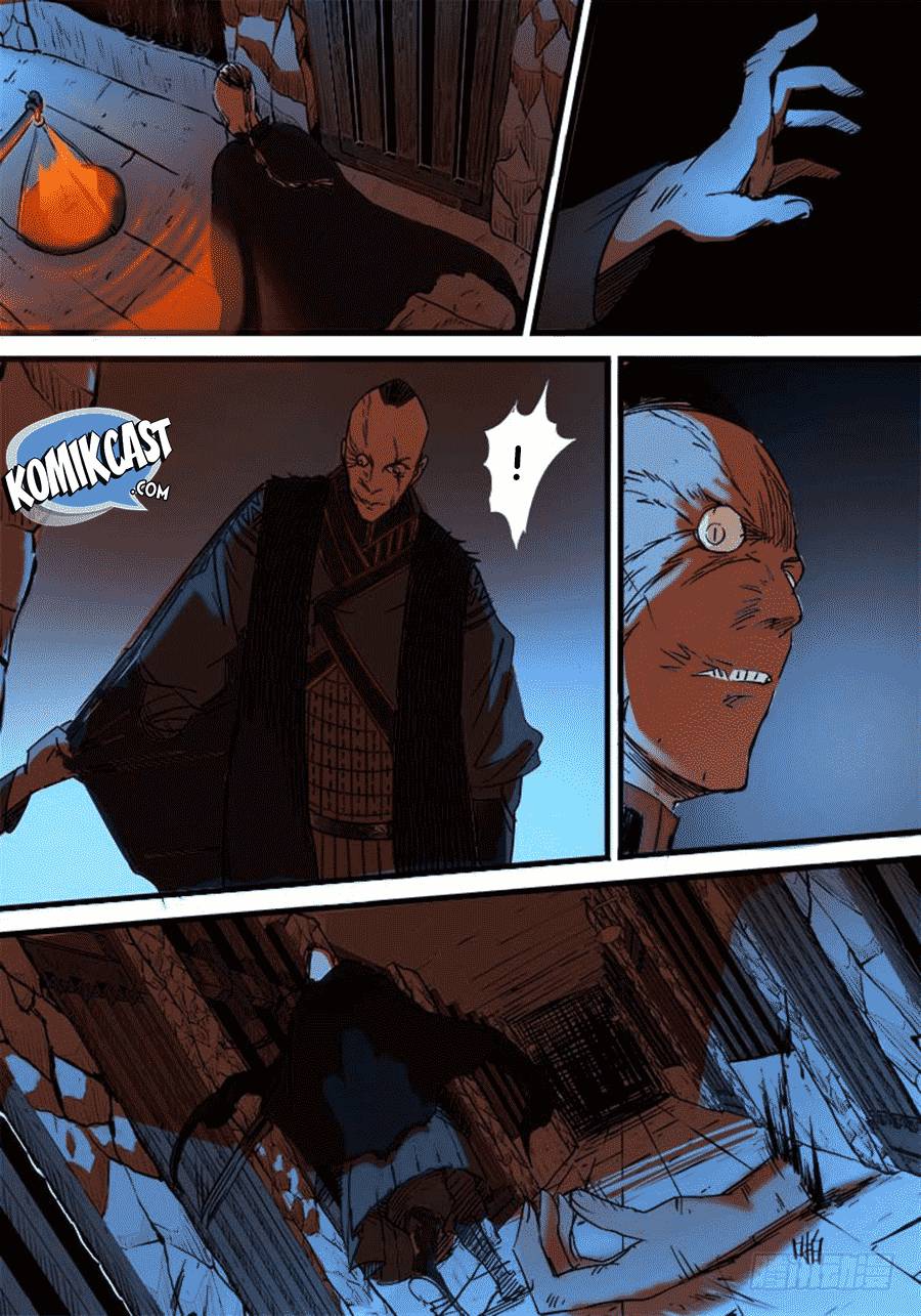 Red Spirit Chapter 07 Bahasa Indonesia