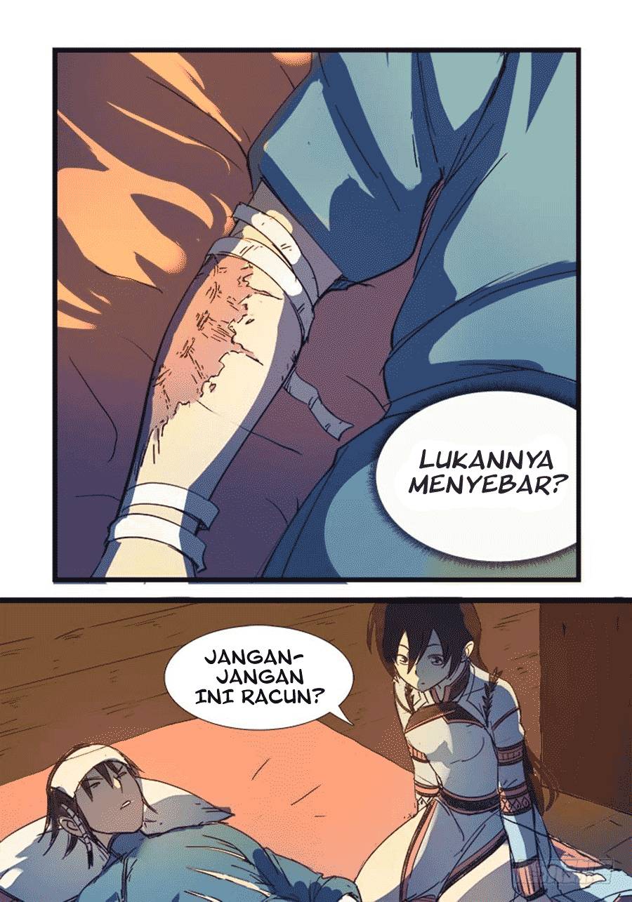 Red Spirit Chapter 07 Bahasa Indonesia