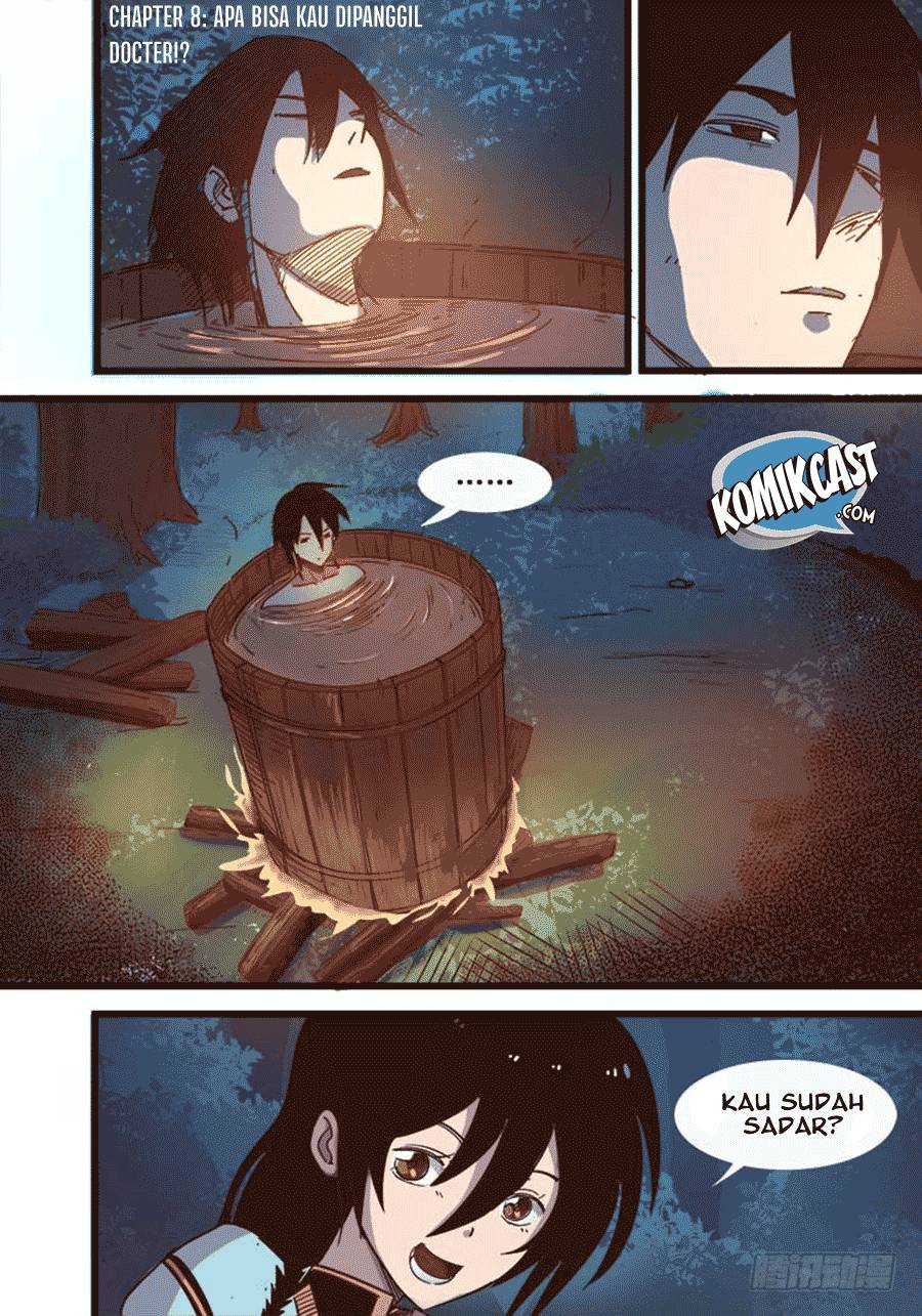 Red Spirit Chapter 08 Bahasa Indonesia