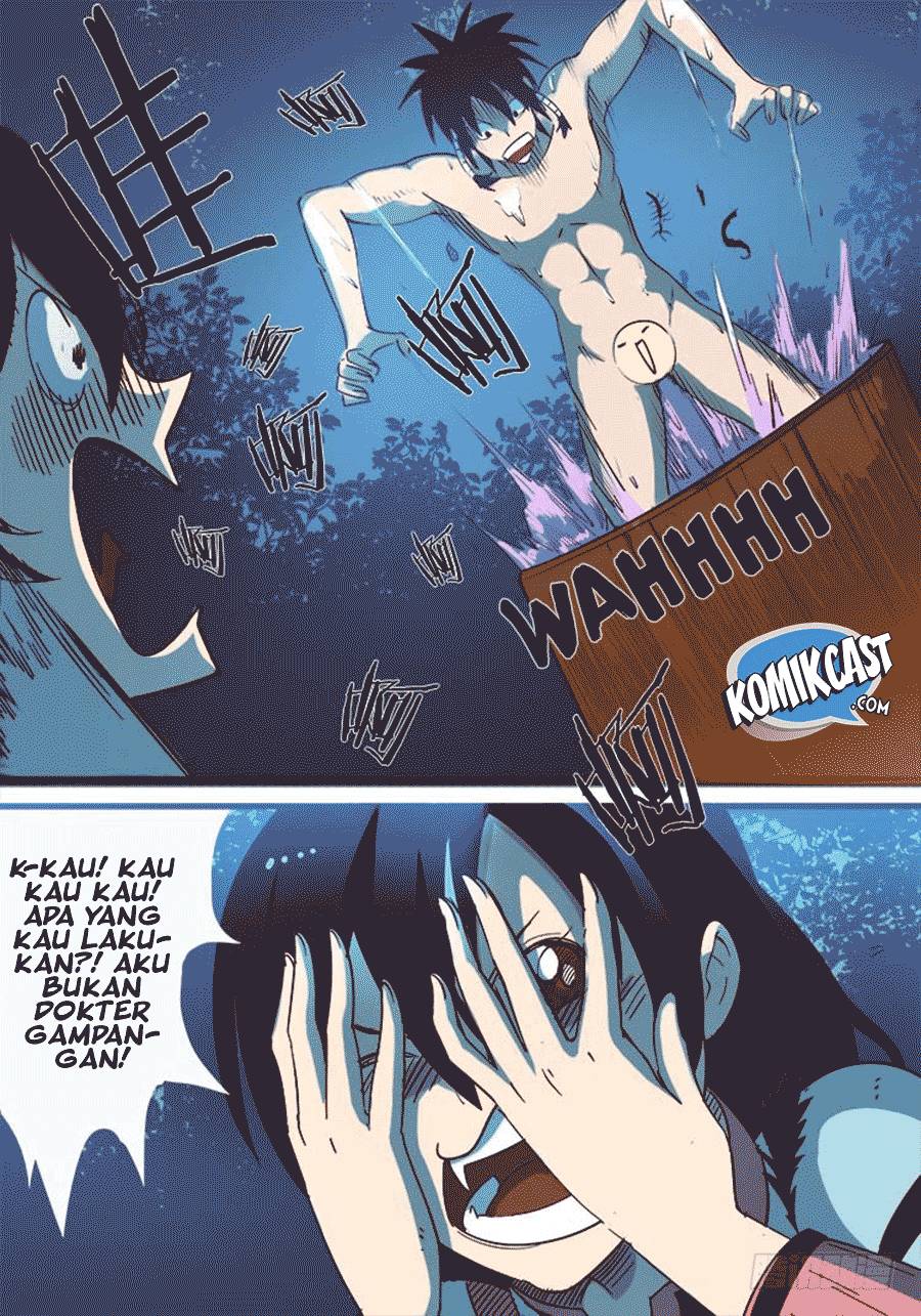 Red Spirit Chapter 08 Bahasa Indonesia