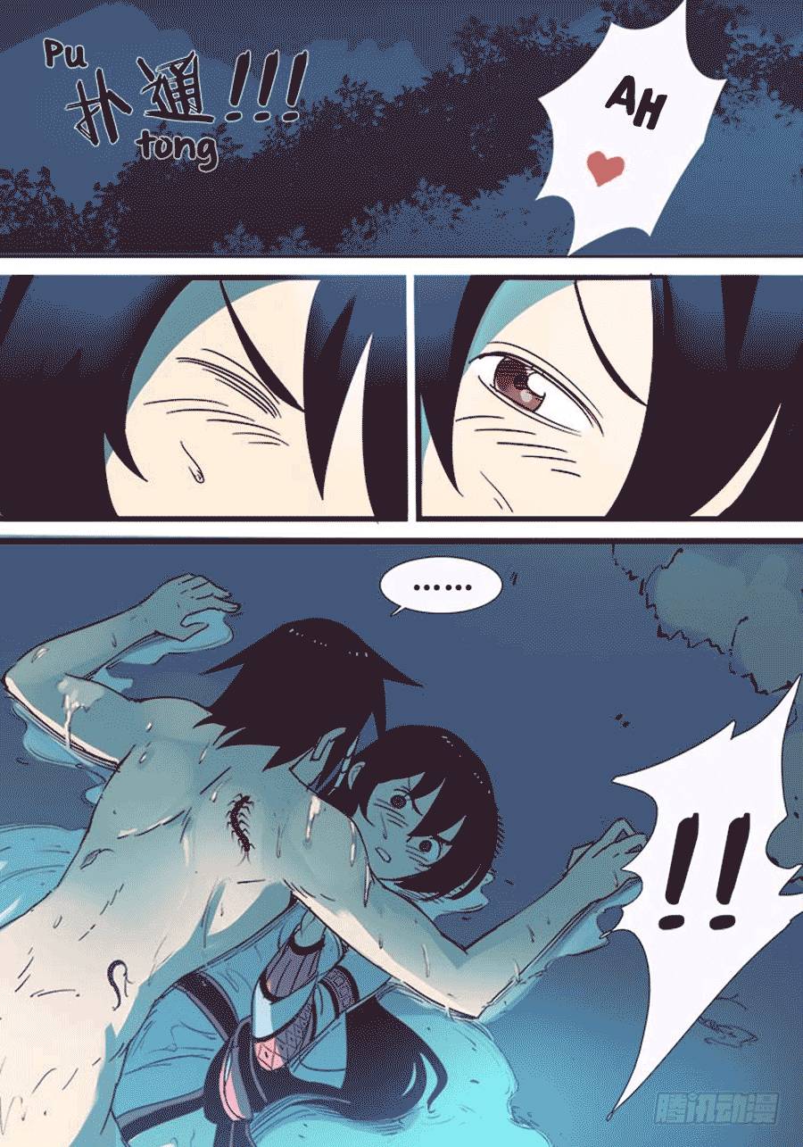 Red Spirit Chapter 08 Bahasa Indonesia