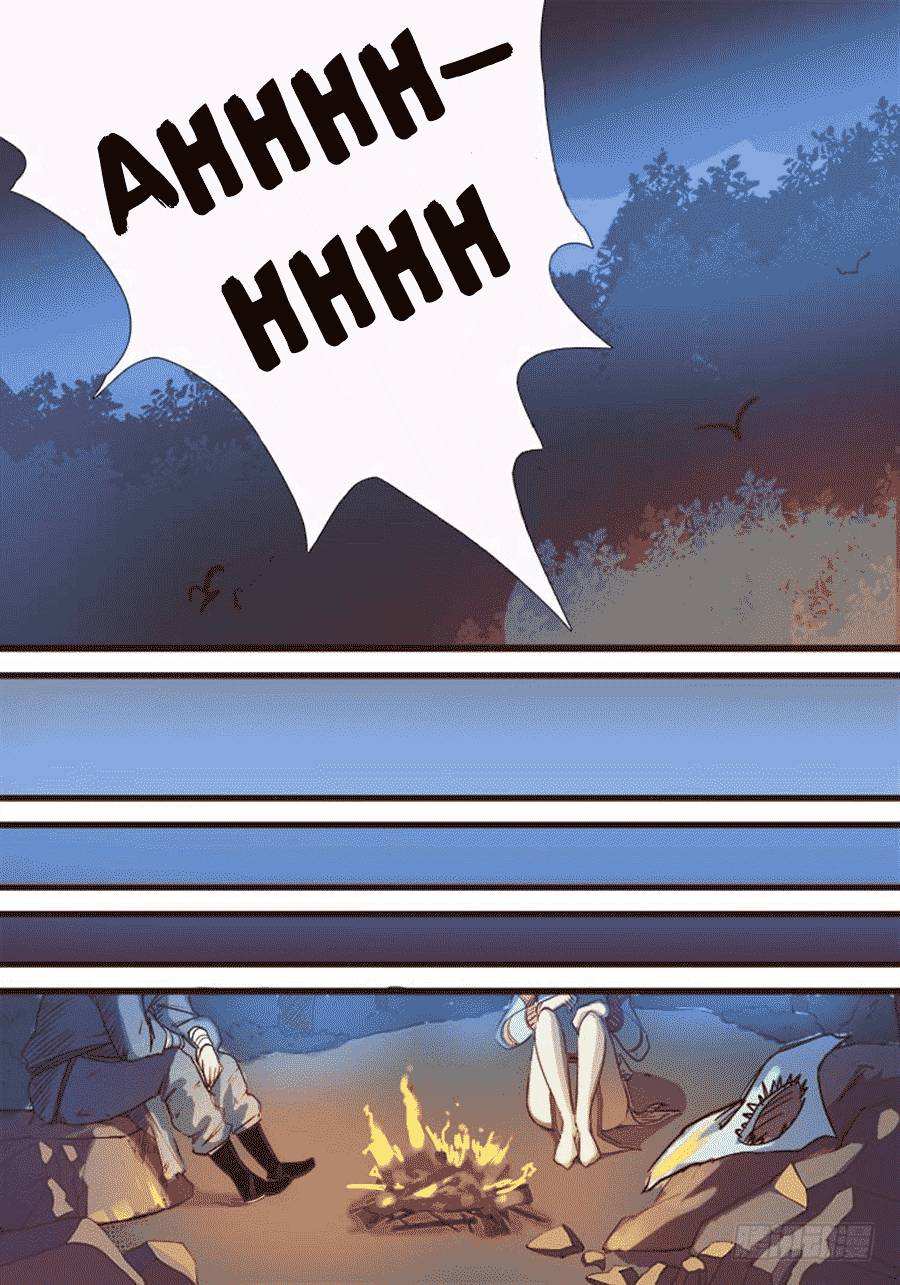 Red Spirit Chapter 08 Bahasa Indonesia