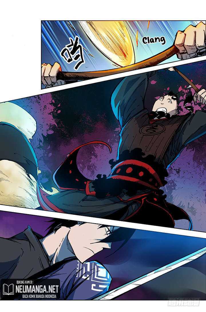 Red Spirit Chapter 29 Bahasa Indonesia