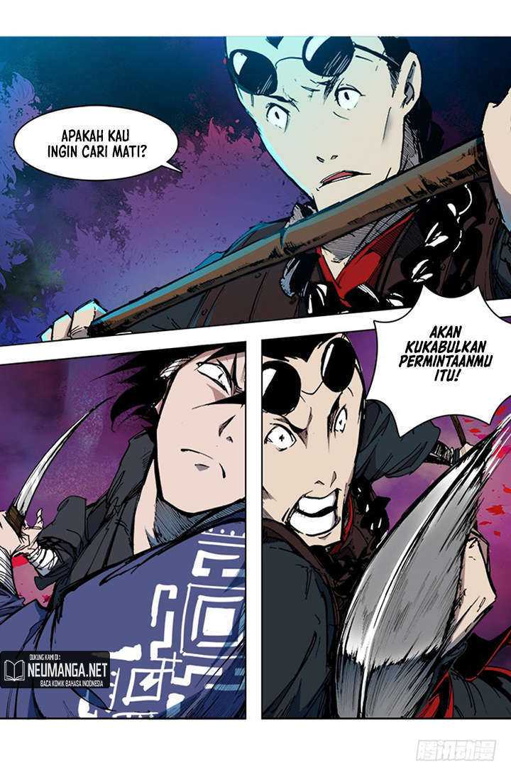Red Spirit Chapter 29 Bahasa Indonesia