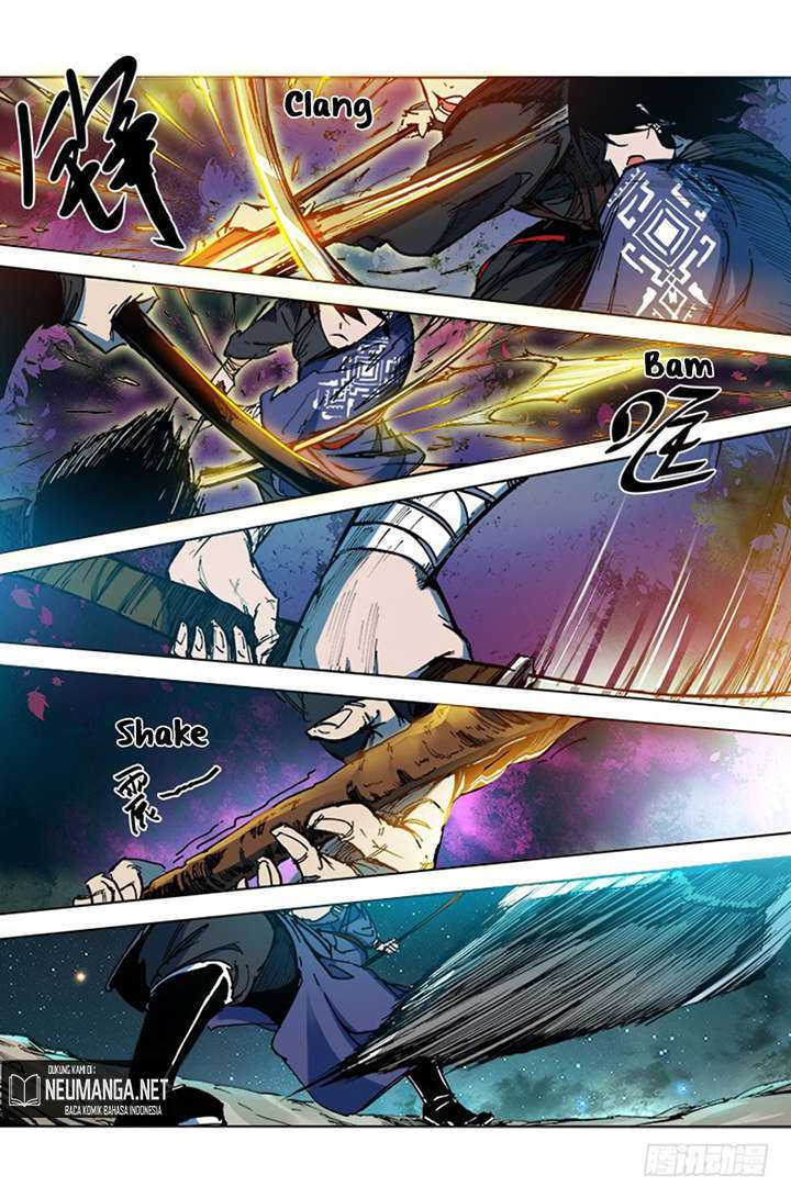 Red Spirit Chapter 29 Bahasa Indonesia