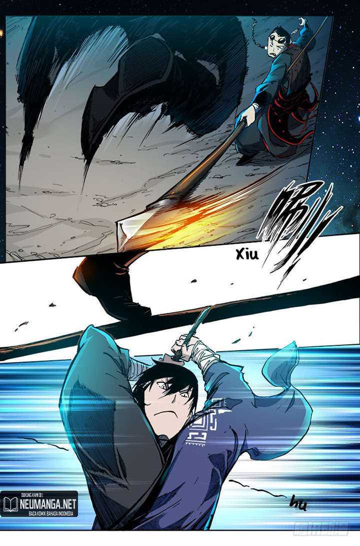 Red Spirit Chapter 29 Bahasa Indonesia