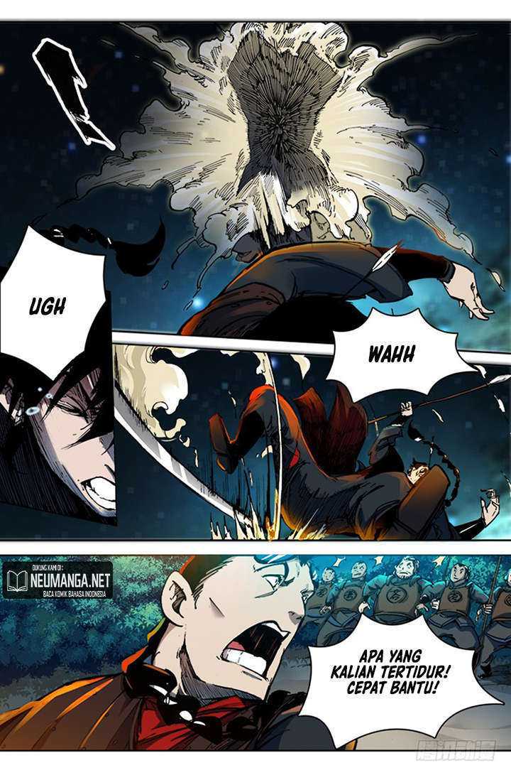 Red Spirit Chapter 29 Bahasa Indonesia
