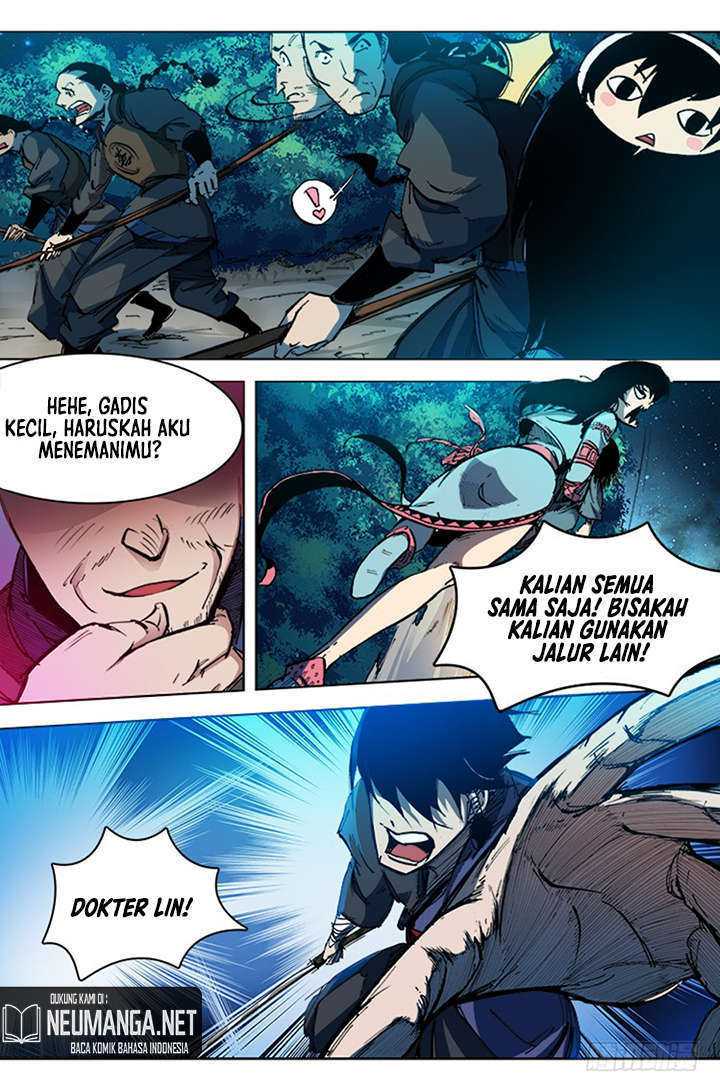 Red Spirit Chapter 29 Bahasa Indonesia