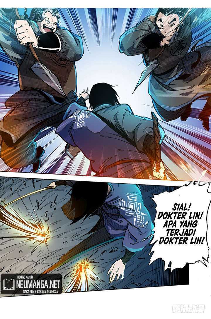 Red Spirit Chapter 29 Bahasa Indonesia