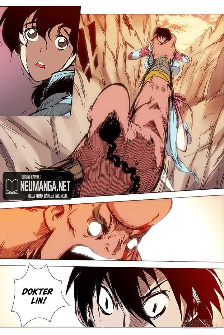 Red Spirit Chapter 39 Bahasa Indonesia