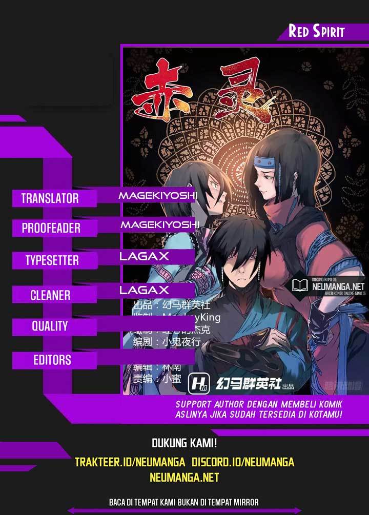 Red Spirit Chapter 45 Bahasa Indonesia