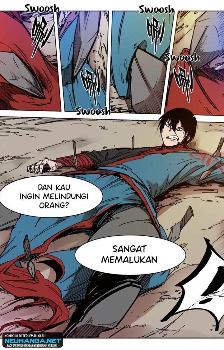 Red Spirit Chapter 45 Bahasa Indonesia