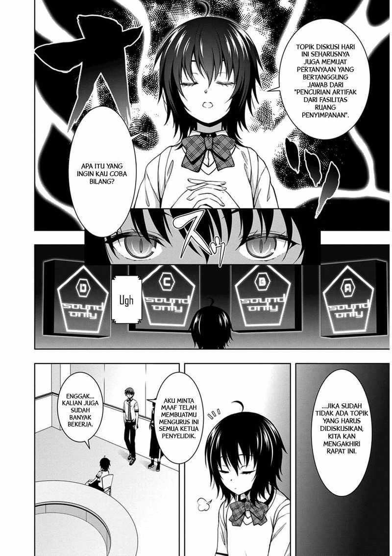 Red Night Eve Chapter 03