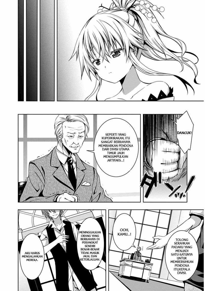 Red Night Eve Chapter 03