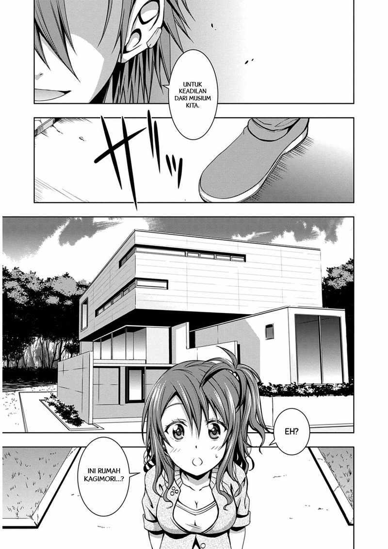 Red Night Eve Chapter 03