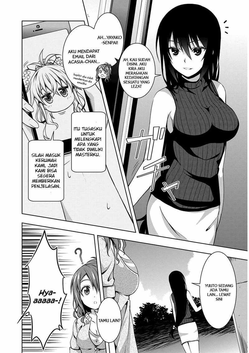 Red Night Eve Chapter 03