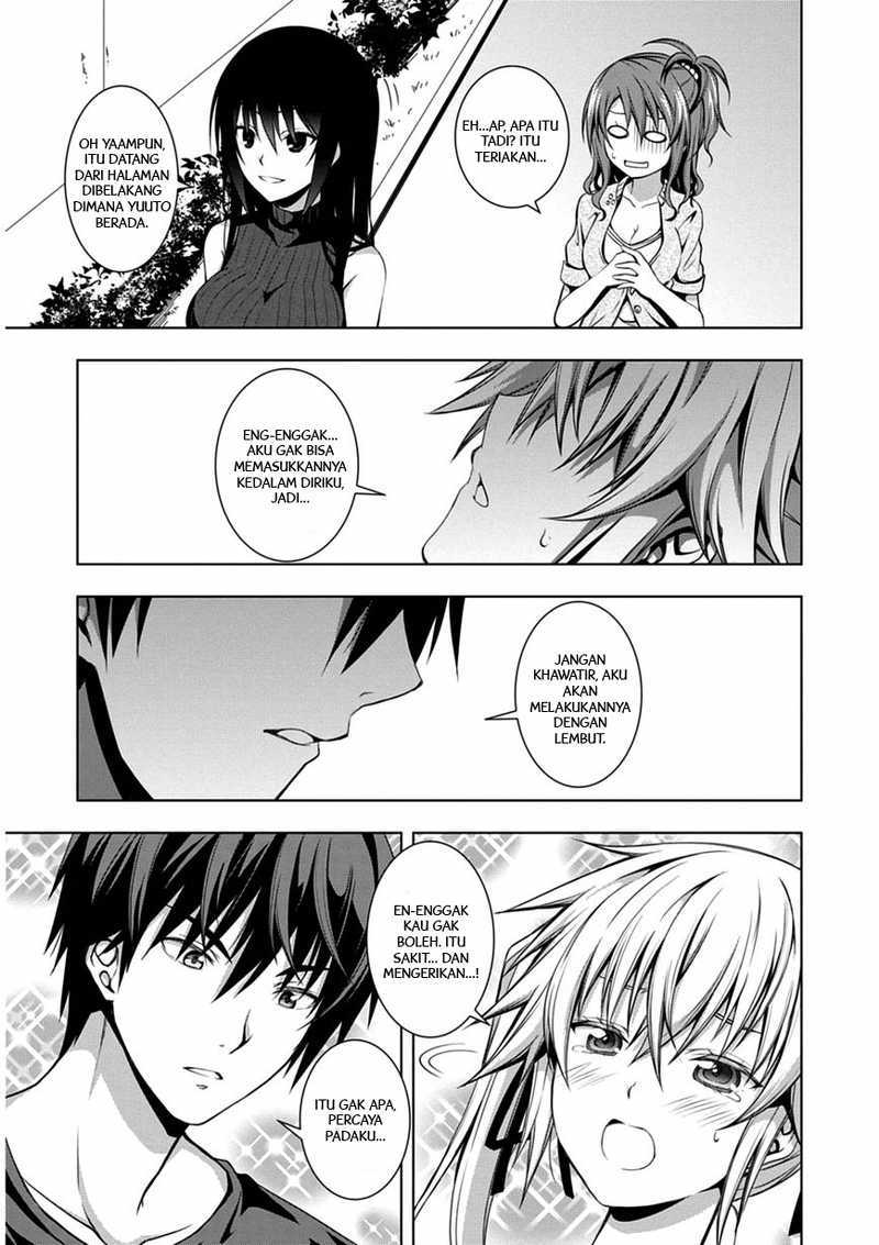 Red Night Eve Chapter 03