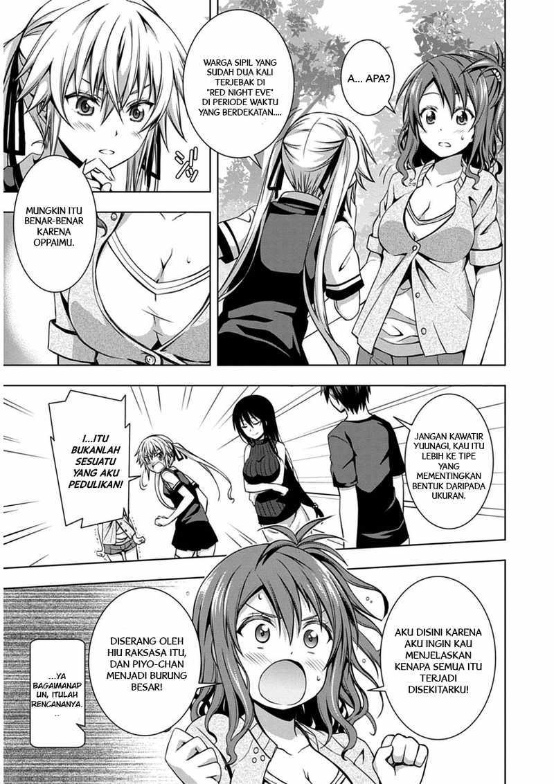 Red Night Eve Chapter 03