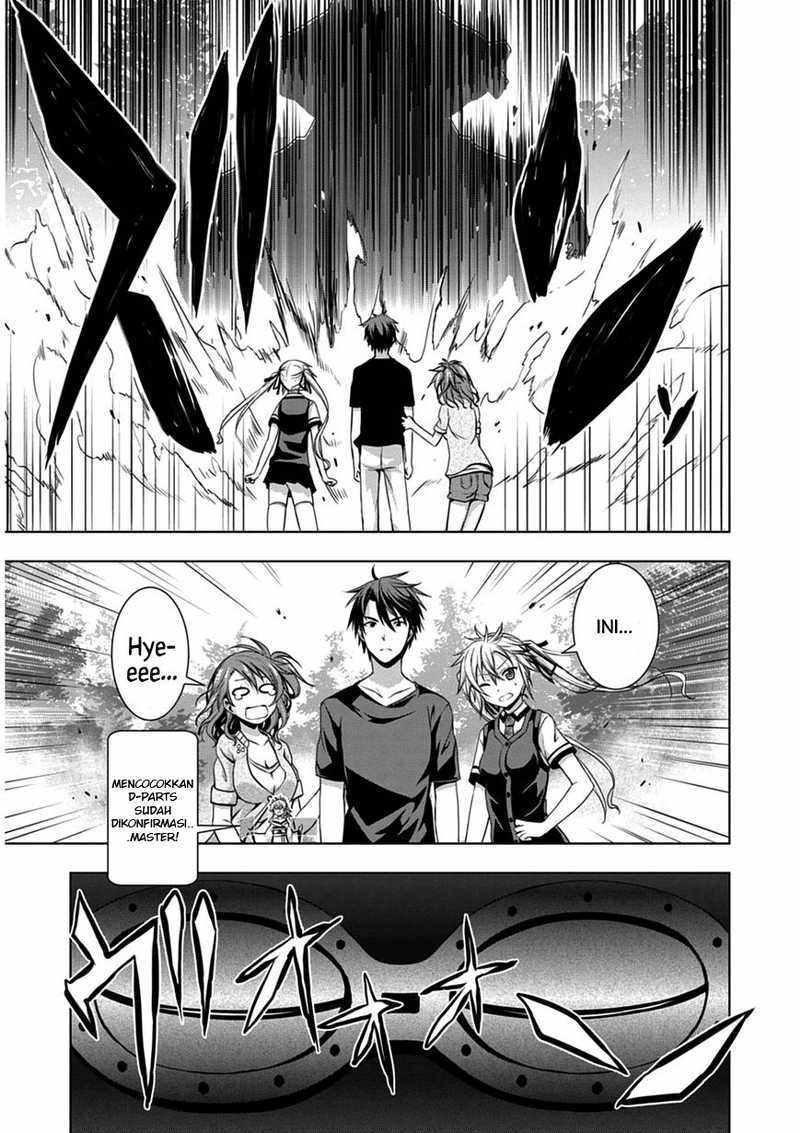 Red Night Eve Chapter 03