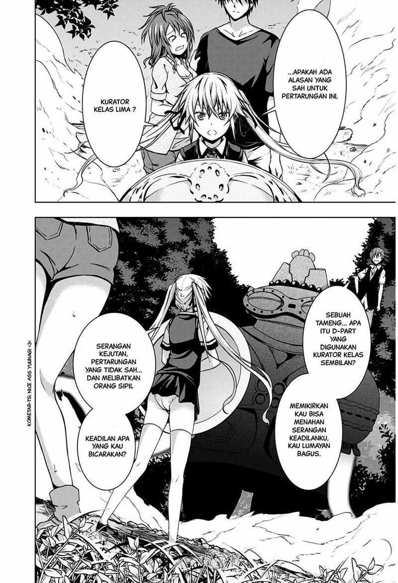 Red Night Eve Chapter 04