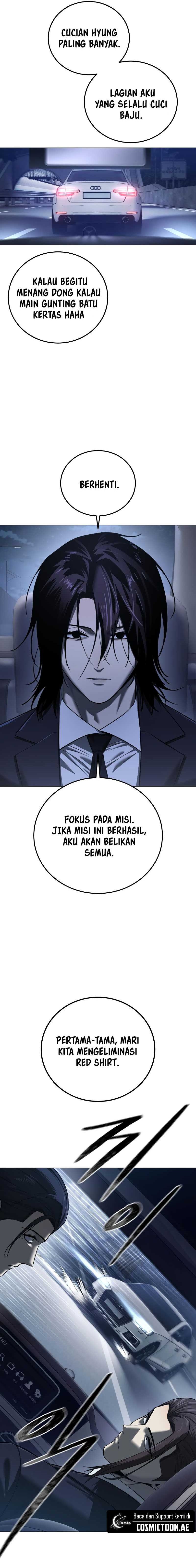 Red Shirt chapter 3
