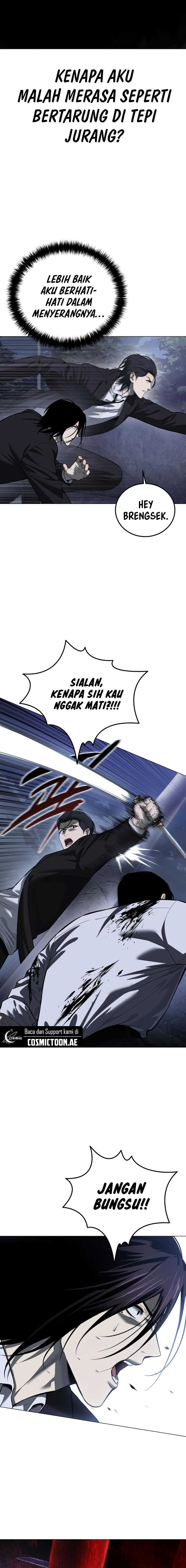 Red Shirt chapter 3