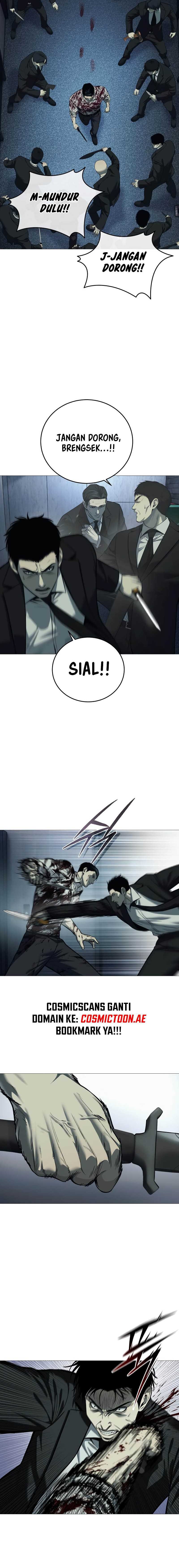 Red Shirt Chapter 05 Bahasa Indonesia