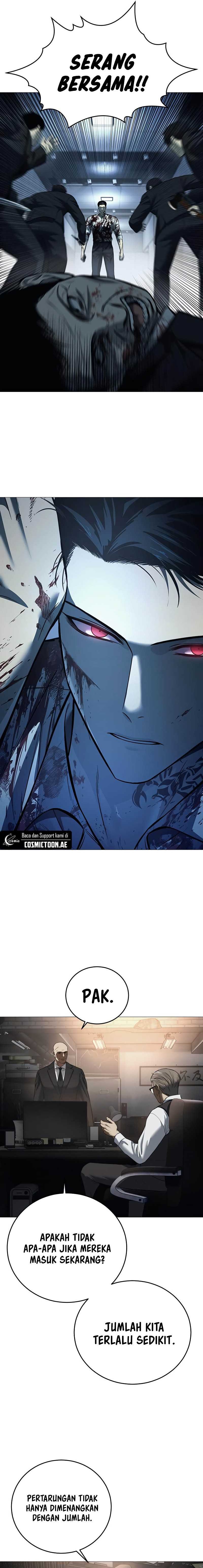 Red Shirt Chapter 05 Bahasa Indonesia