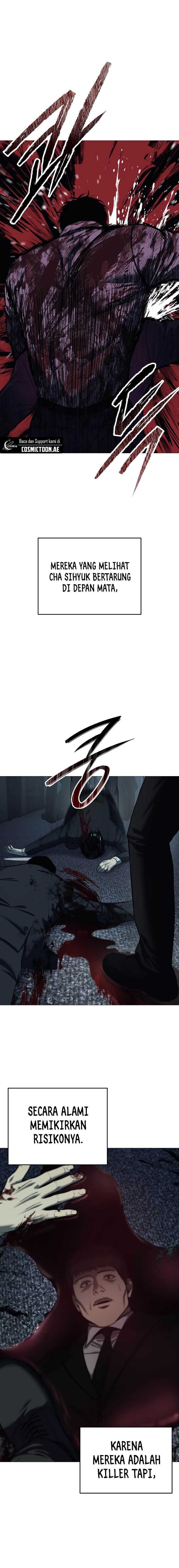 Red Shirt Chapter 05 Bahasa Indonesia