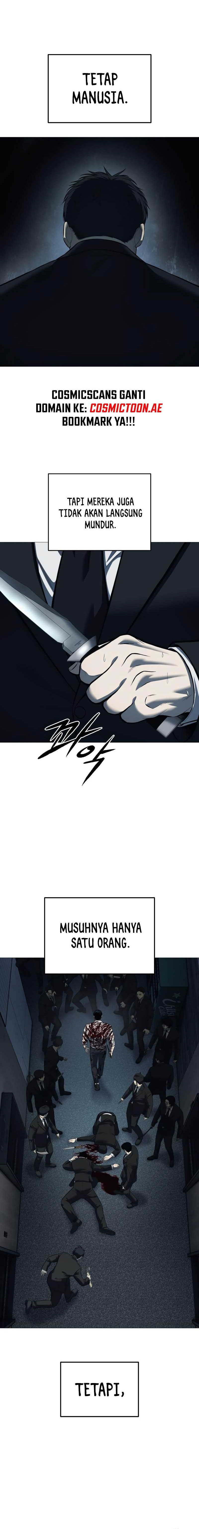 Red Shirt Chapter 05 Bahasa Indonesia