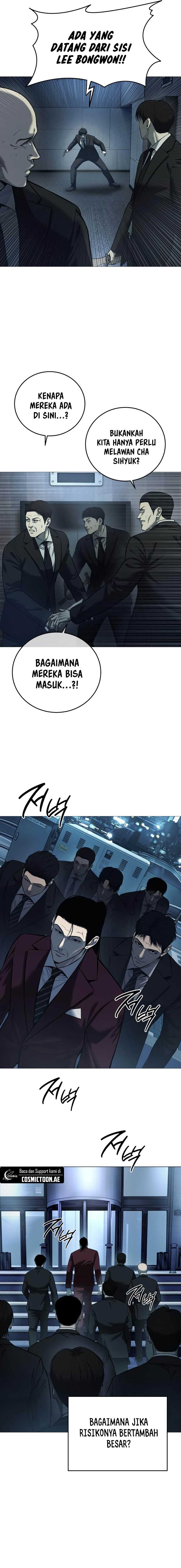 Red Shirt Chapter 05 Bahasa Indonesia