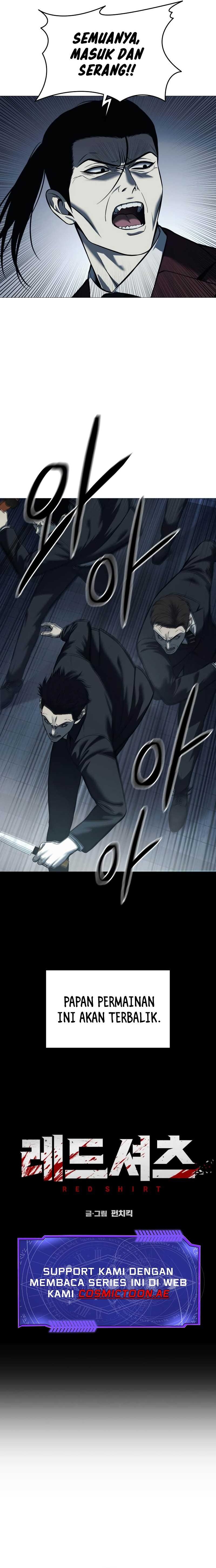 Red Shirt Chapter 05 Bahasa Indonesia