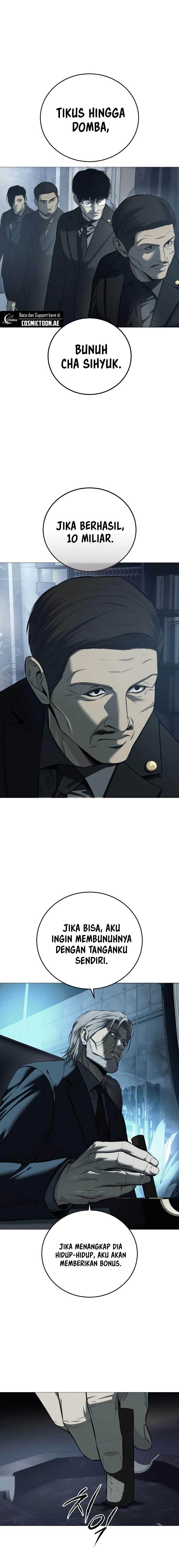 Red Shirt Chapter 05 Bahasa Indonesia