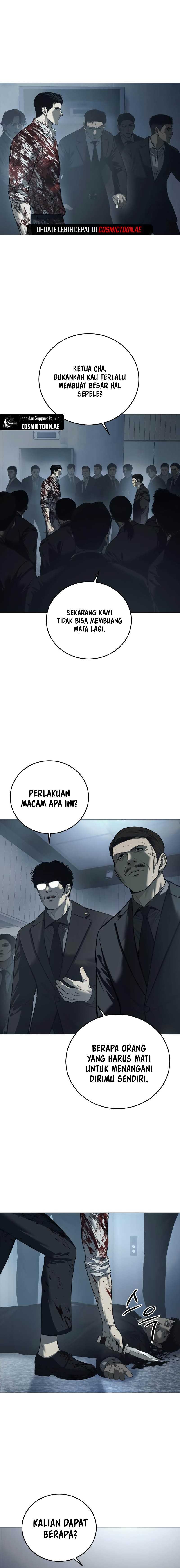 Red Shirt Chapter 05 Bahasa Indonesia