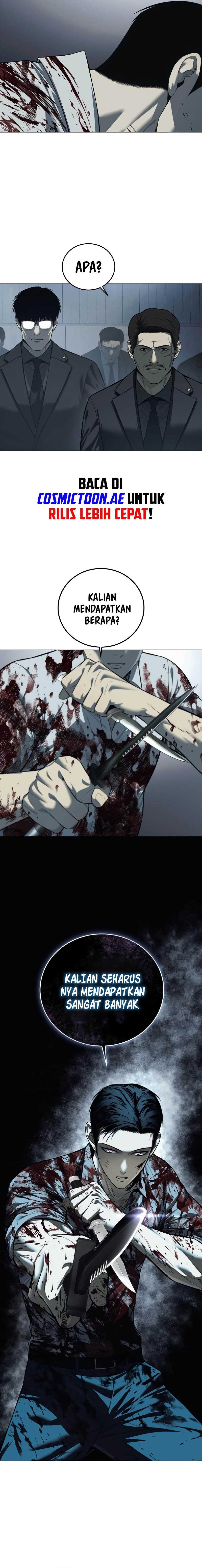 Red Shirt Chapter 05 Bahasa Indonesia