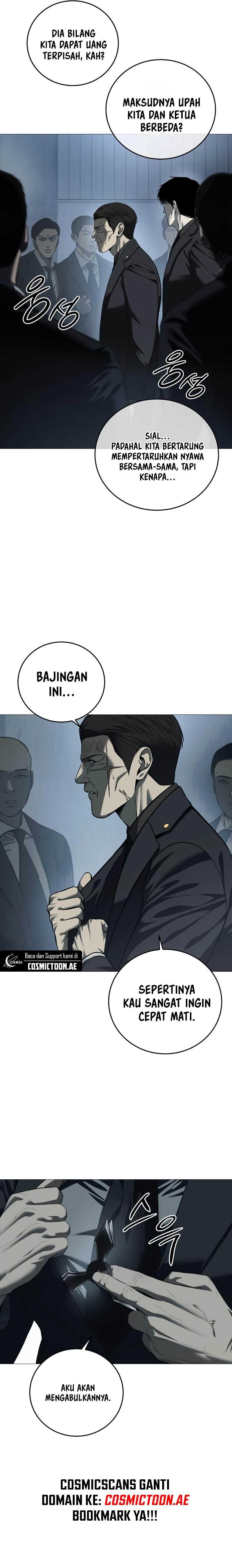 Red Shirt Chapter 05 Bahasa Indonesia