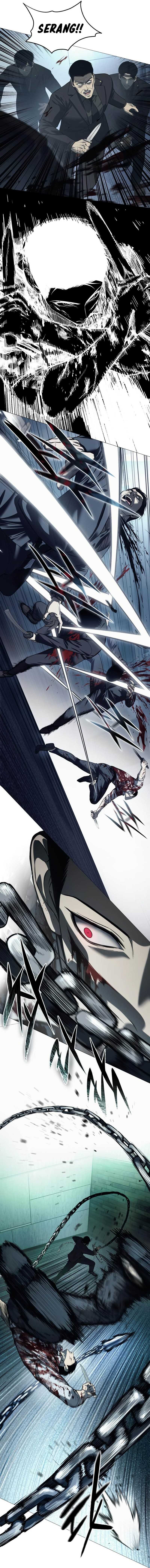 Red Shirt Chapter 05 Bahasa Indonesia