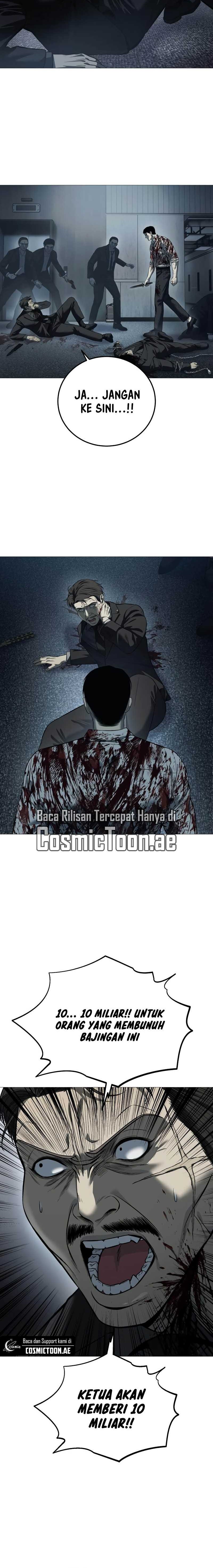 Red Shirt Chapter 05 Bahasa Indonesia