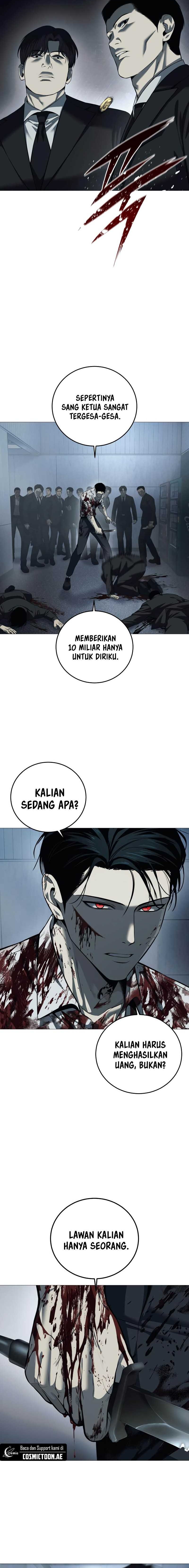 Red Shirt Chapter 05 Bahasa Indonesia
