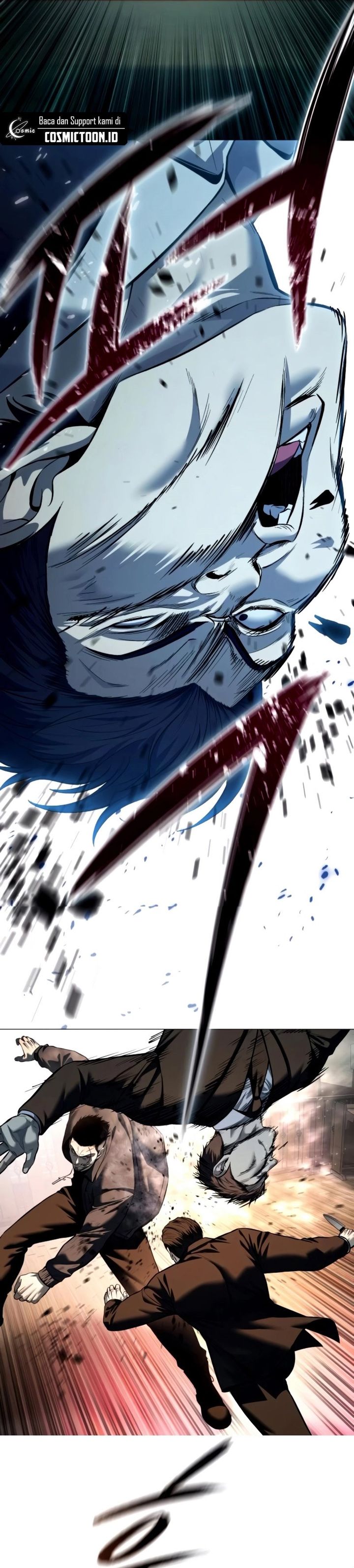 Red Shirt Chapter 17 Bahasa Indonesia