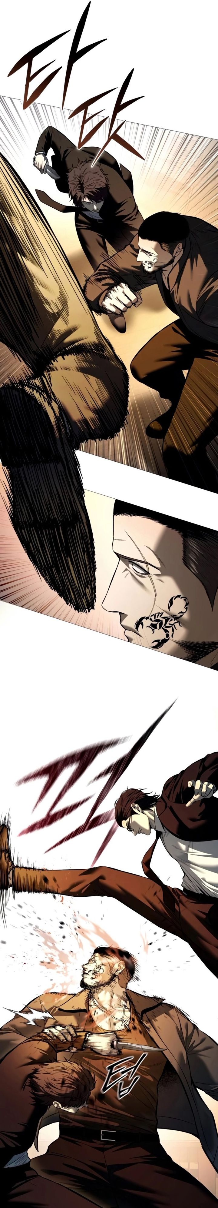 Red Shirt Chapter 17 Bahasa Indonesia