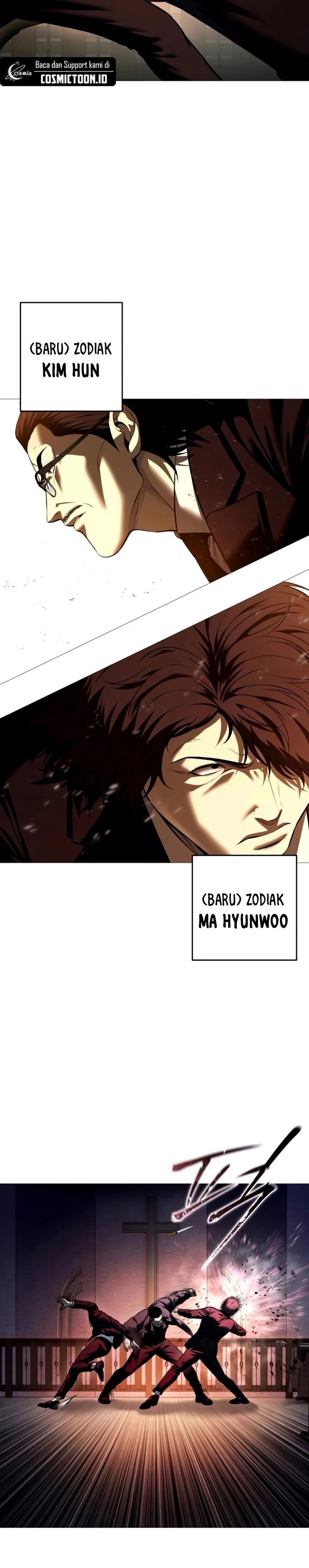 Red Shirt Chapter 17 Bahasa Indonesia