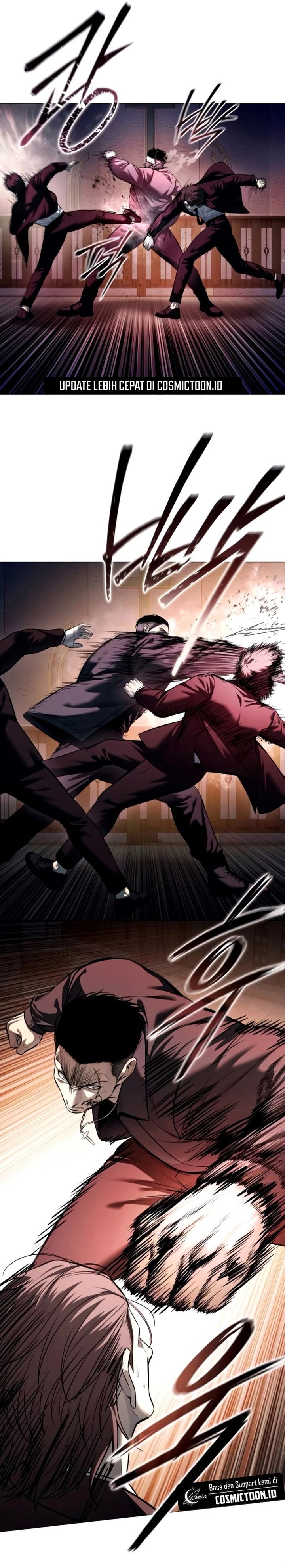 Red Shirt Chapter 17 Bahasa Indonesia