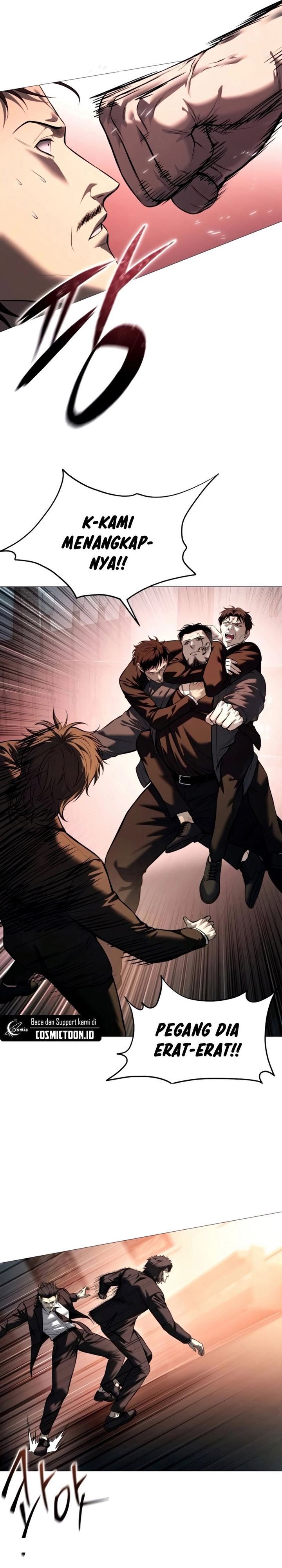 Red Shirt Chapter 17 Bahasa Indonesia