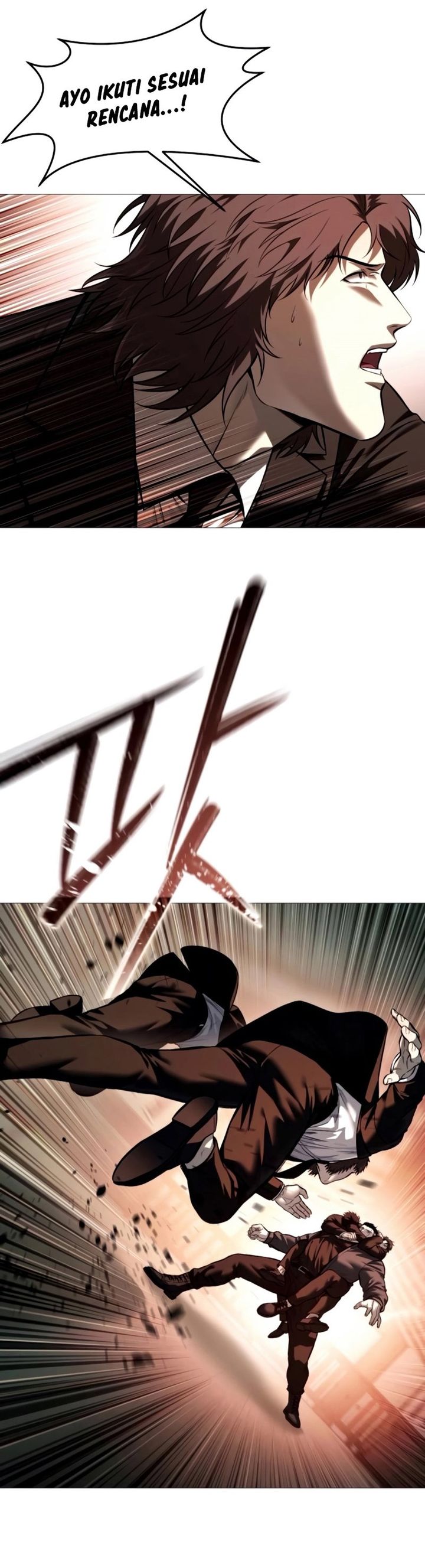 Red Shirt Chapter 17 Bahasa Indonesia