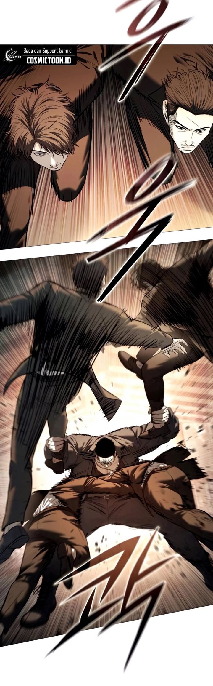 Red Shirt Chapter 17 Bahasa Indonesia