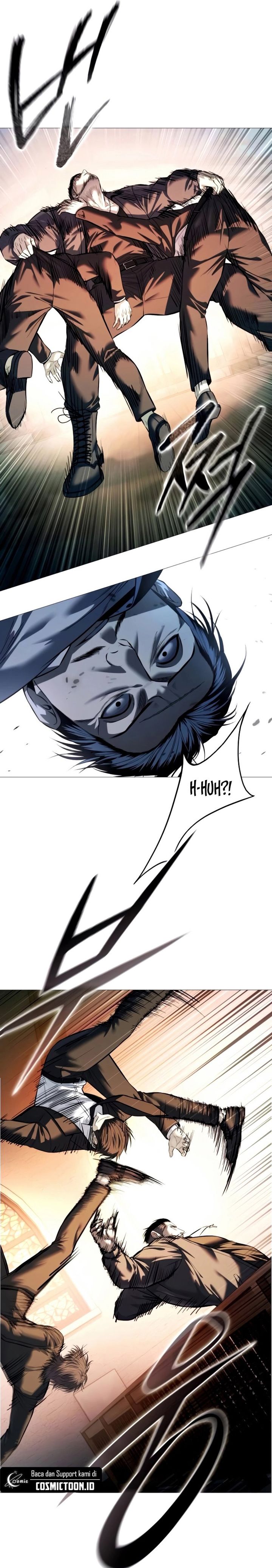 Red Shirt Chapter 17 Bahasa Indonesia